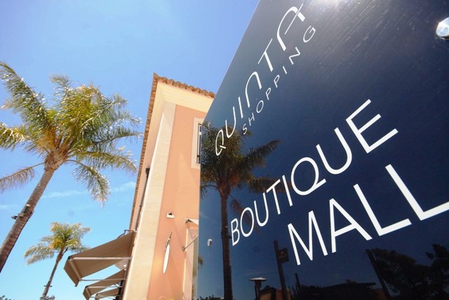 Resultado de imagem para quinta shopping almancil